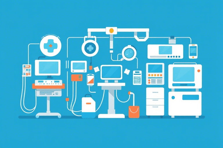 医院设备管理系统应该如何有效实施和优化？