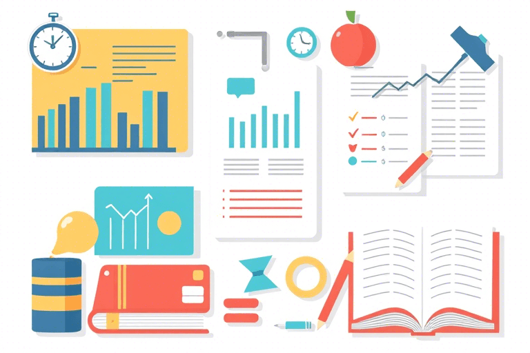 如何高效地准备工程经济与管理的复习资料？