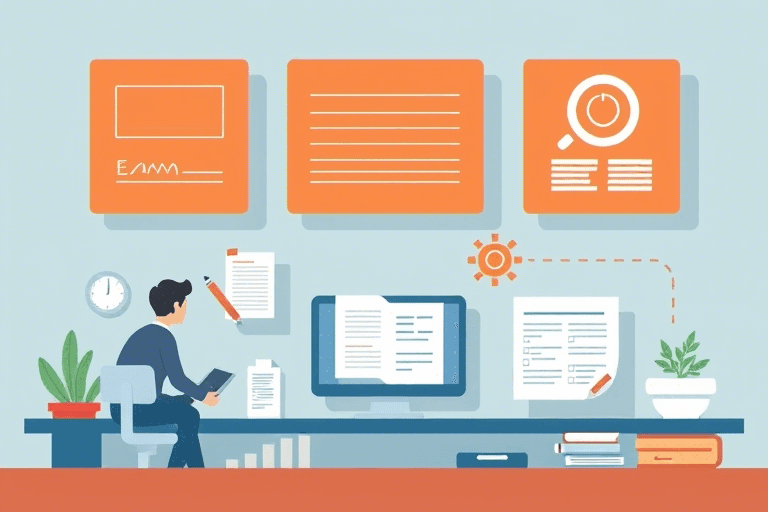 工程管理资料员考试时间是什么时候？如何备考才能顺利通过？