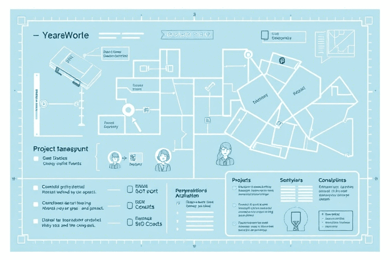 如何合理分配和管理参建各方在工程资料上的职责？