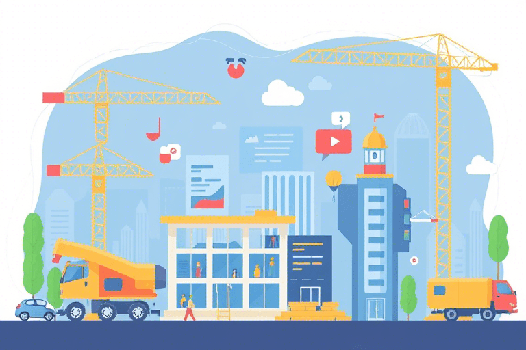 如何有效地进行工程施工资料管理？