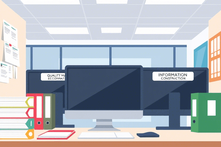 如何有效管理和优化工程内业资料？