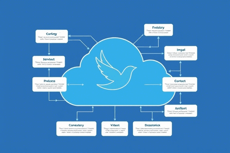 如何制作一份高效的工程资料管理会议流程图？
