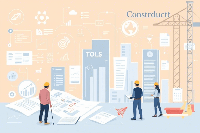 如何有效地进行施工方工程技术资料管理？