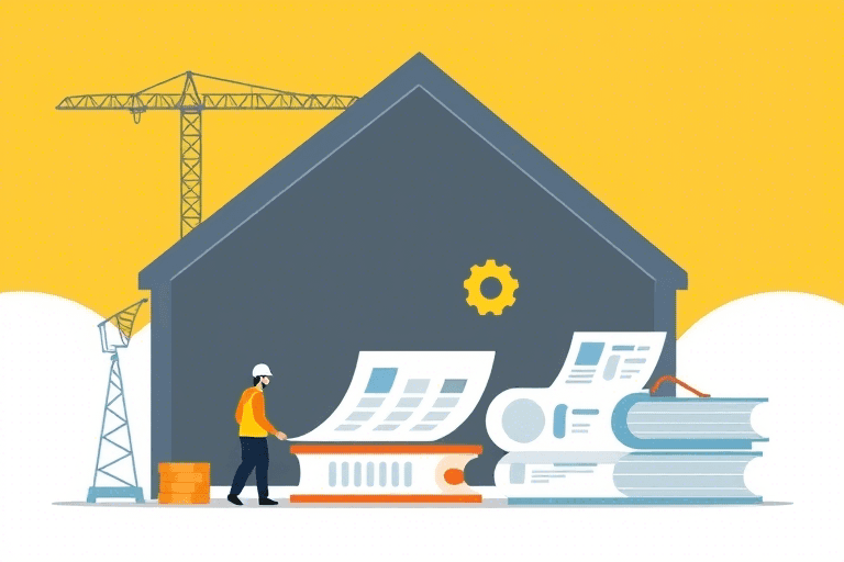 工程项目部资料管理办法如何制定？工程管理新思路