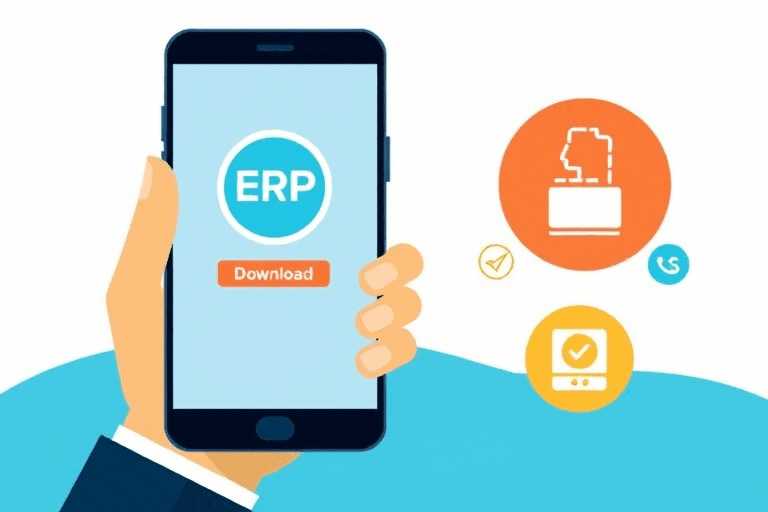 ERP系统下载怎么做？如何正确选择和安装ERP系统？