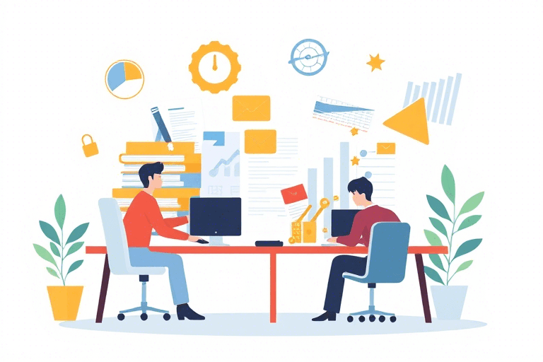 工程资料员如何高效管理文件？