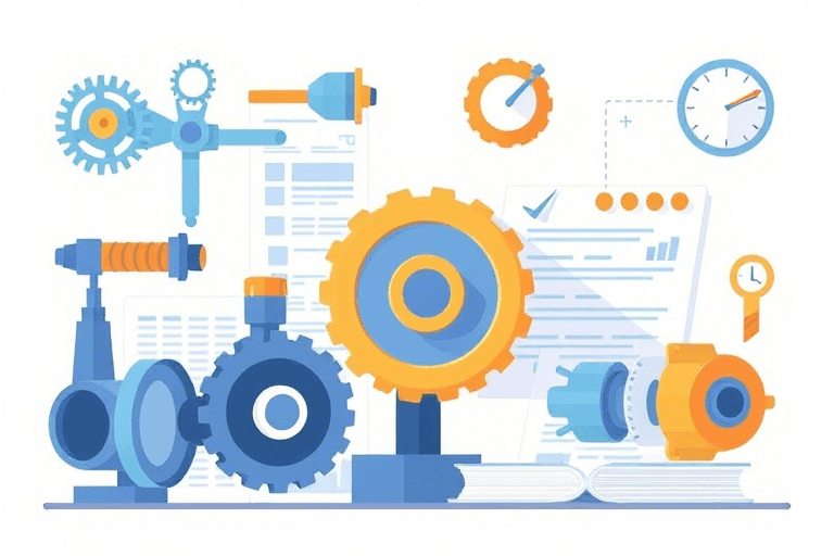 如何有效整理和利用工程机械管理复习资料？