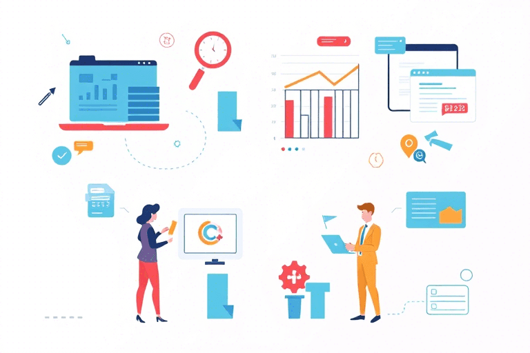 如何构建高效且有序的工程商务资料管理制度？