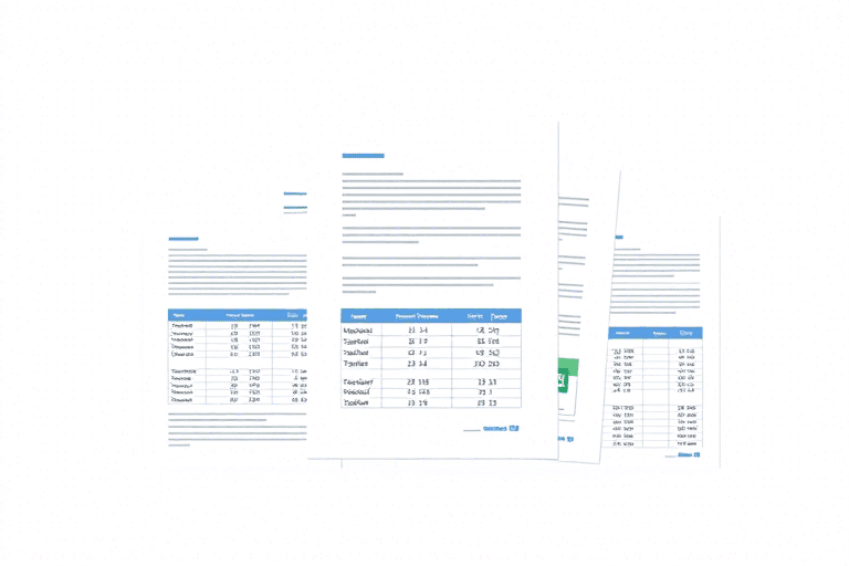 如何制作一份高效的建筑工程资料管理Word文档？