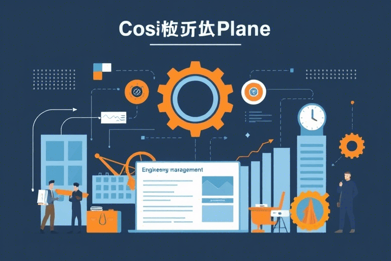 如何制定一份有效的工程技术管理资料策划书？