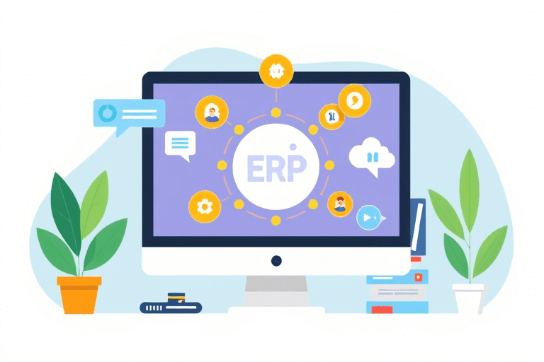 智慧ERP的实施路径与关键步骤解析