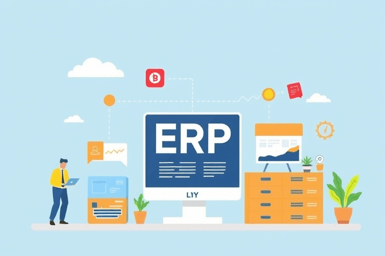 ERP系统怎么做才能有效提升企业运营效率？