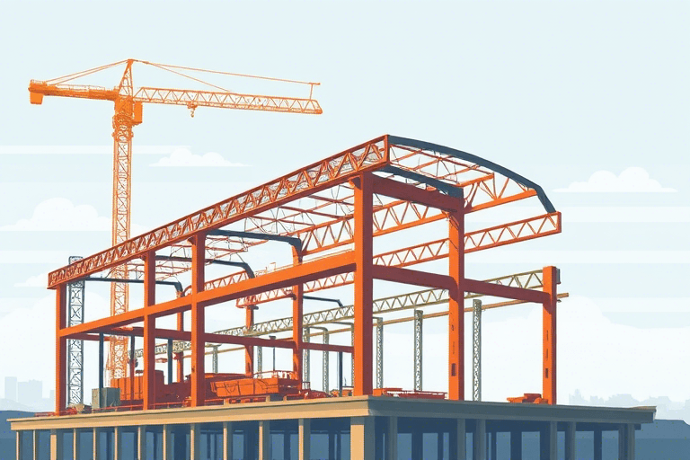 钢结构工程施工管理资料如何制作？全面解析与实用指南