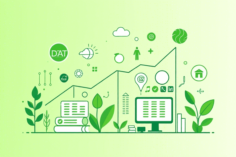 如何有效管理和提升杨浦区绿化工程资料管理水平？