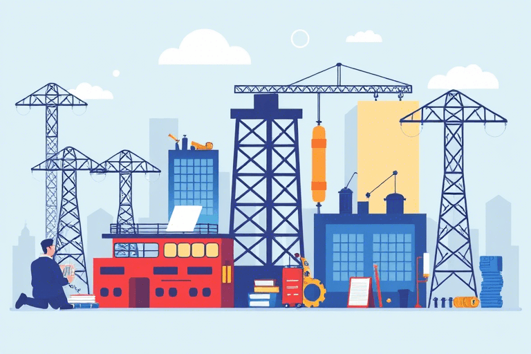 电力工程项目资料管理员的工作职责和技能要求是什么？