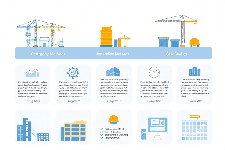 如何科学合理地对工程施工资料进行分类管理？