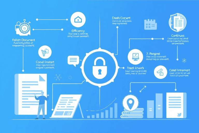 如何有效地进行工程资料的数字化管理？