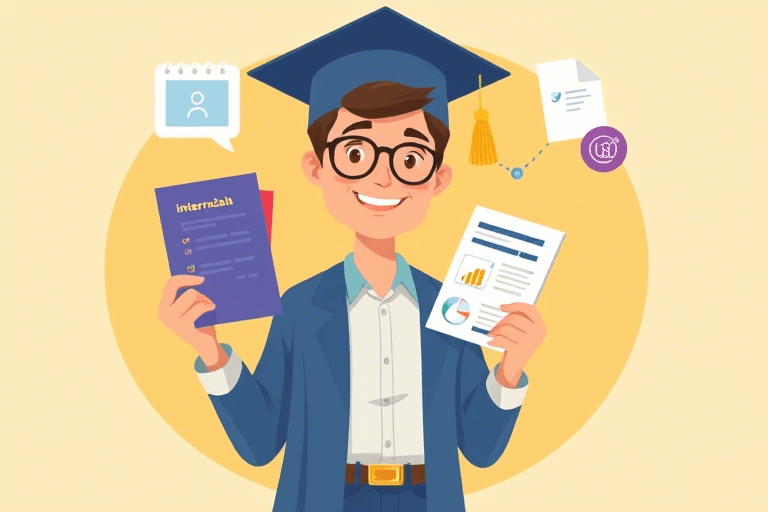 如何准备和进行工程资料管理员的实习答辩？