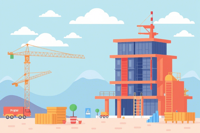 如何高效进行单位工程施工管理资料的编制和管理？