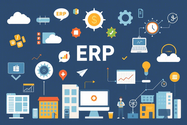 ERP企业管理系统价格怎么做？如何合理评估与选择ERP系统价格方案