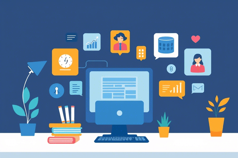 工程部资料管理员的工作职责与技能提升路径是什么？