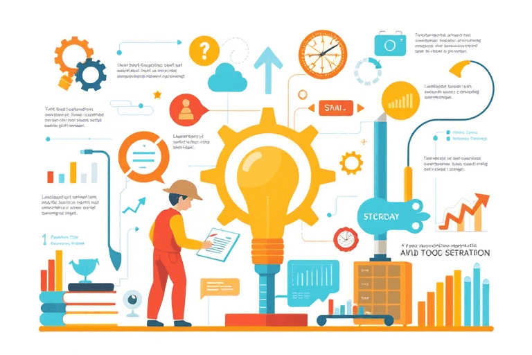 如何高效地进行工程资料管理学后的个人总结和反思？