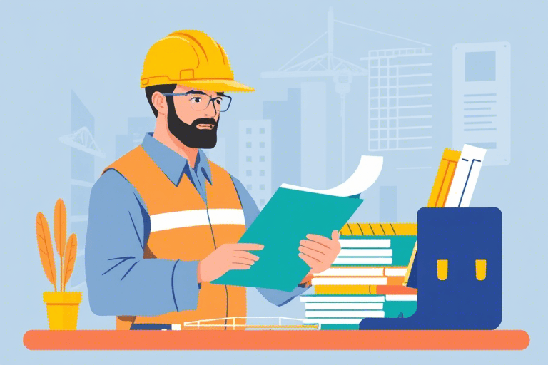 如何高效整理和编制二建工程技术管理资料？