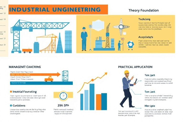 如何高效准备工业工程与管理辅导资料？一份全面指南