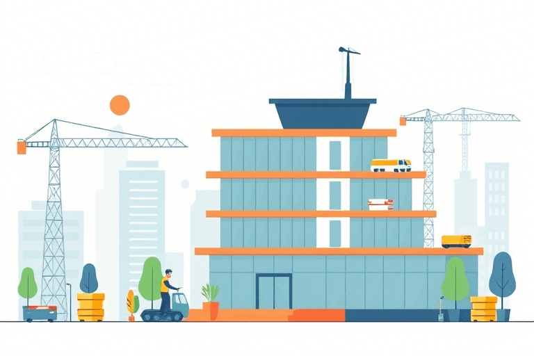 如何制作一份专业的建筑工程资料管理PPT？