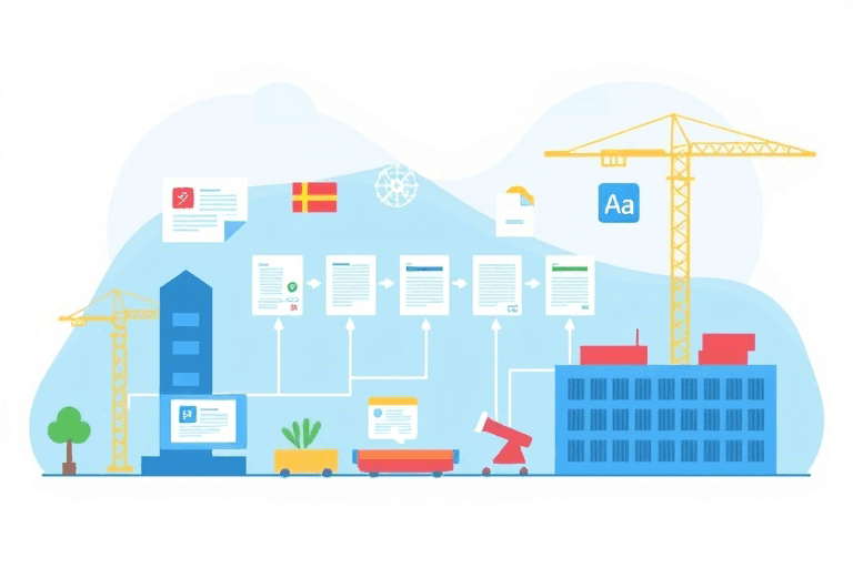 建筑工程资料员如何高效管理资料？管理流程详解