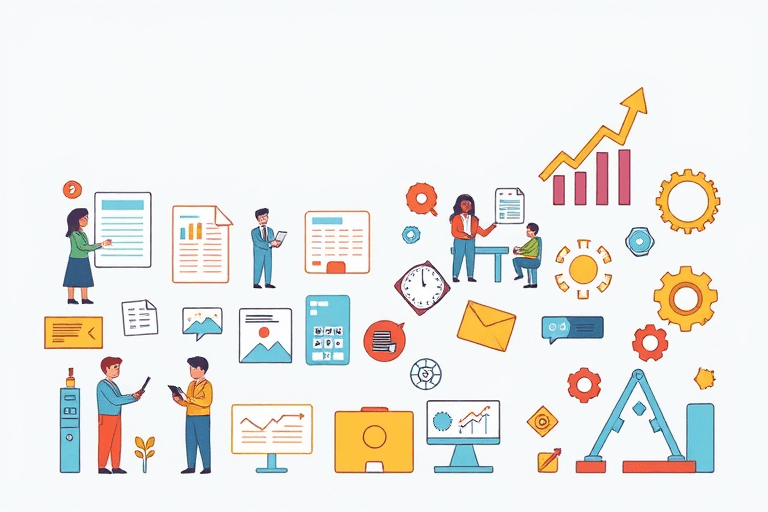 小王作为工程部资料管理员如何高效管理资料？