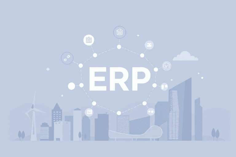 ERP厂商如何在数字化转型中实现业务增长与客户价值最大化