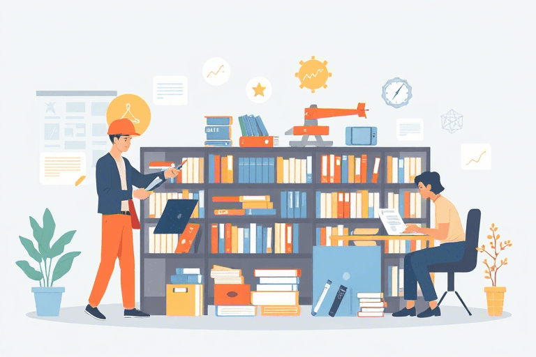 如何成为一名优秀的工程档案资料管理员？