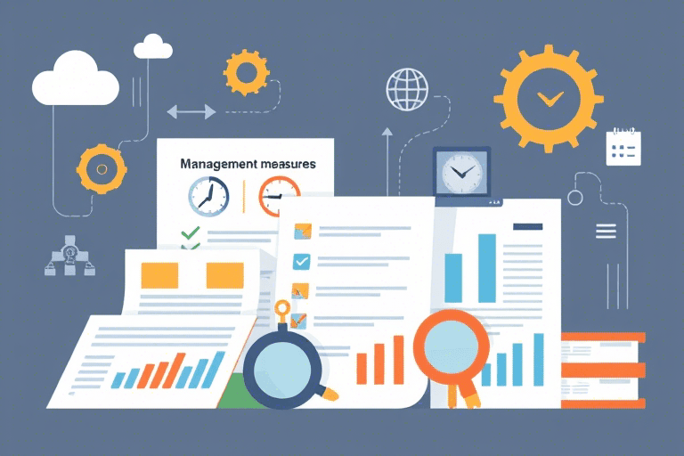 工程技术资料管理措施如何制定与执行？