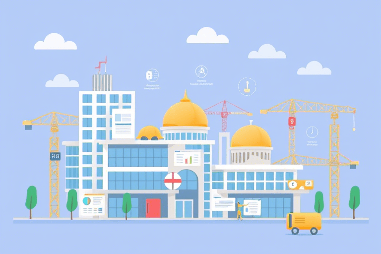 如何建立高效的房建工程资料管理制度？