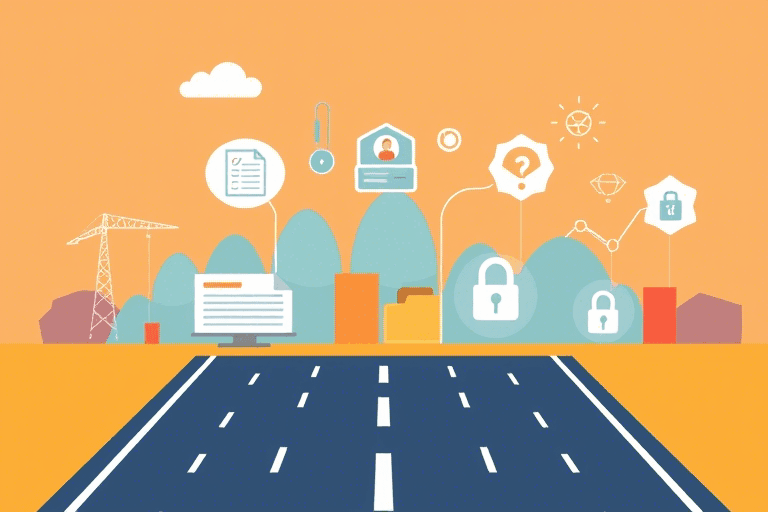 如何高效管理道路工程技术资料？提升项目效率的关键策略