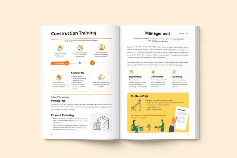 建筑工程资料管理实训书如何制定？详细步骤与实用技巧