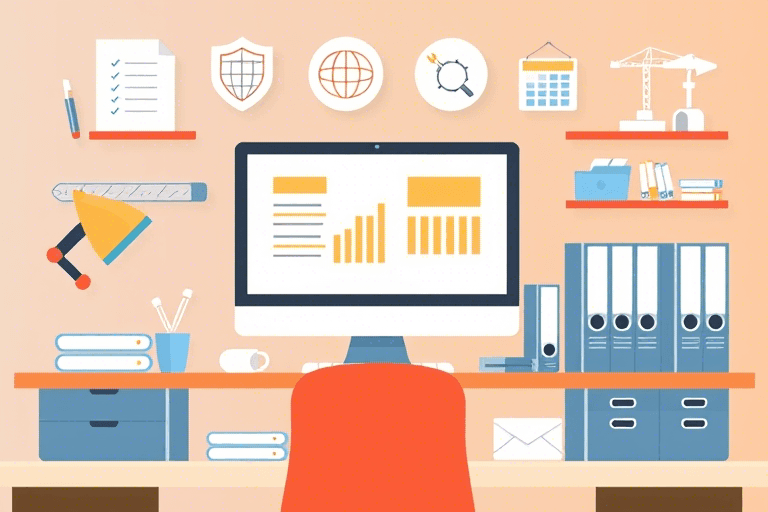 如何定义和执行高效的工程施工资料管理流程？