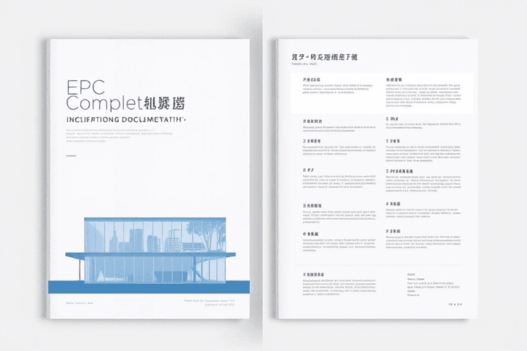 如何确保房屋工程EPC竣工资料的完整性和规范性？