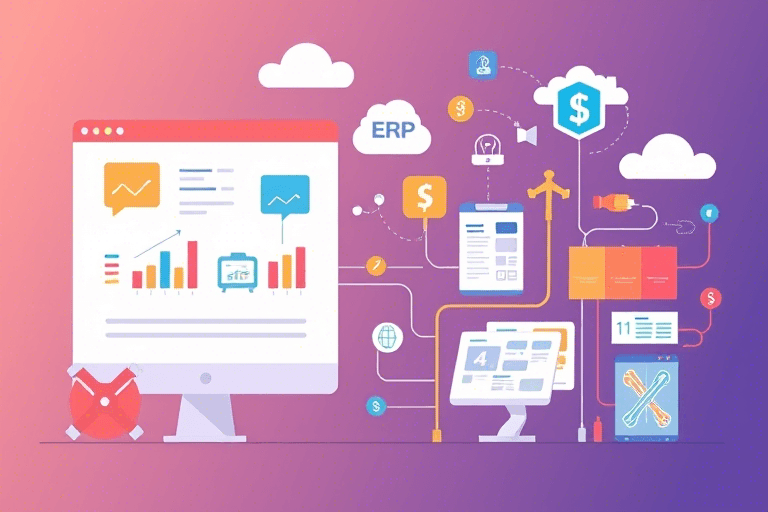 ERP软件开发如何高效实现企业资源管理优化与系统集成