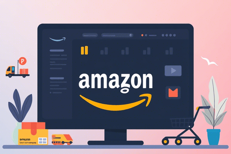 亚马逊ERP系统如何选择和部署？企业如何利用ERP优化运营效率？