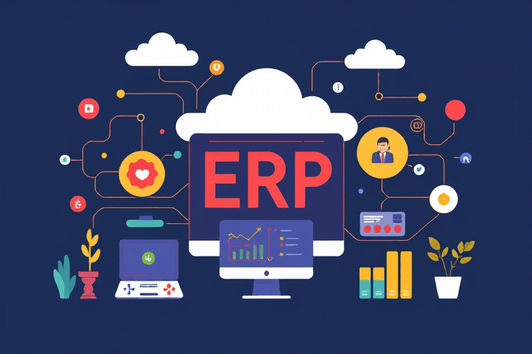 ERP系统一般多少钱？如何选择适合企业的ERP解决方案