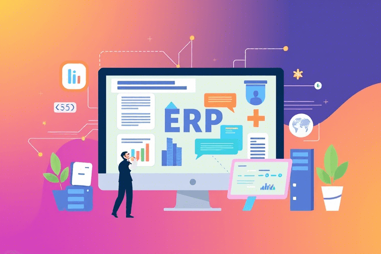 如何进行ERP案例分析：步骤、方法与实际应用详解