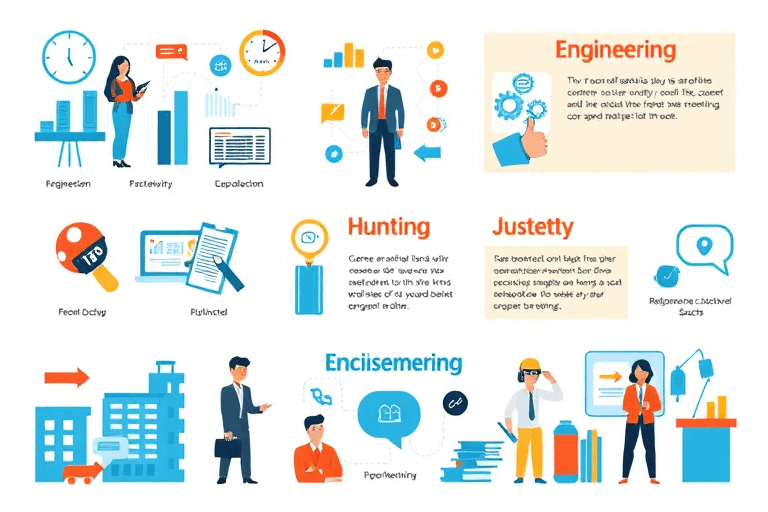 工程资料管理专业人才需求如何？就业前景和求职技巧有哪些？