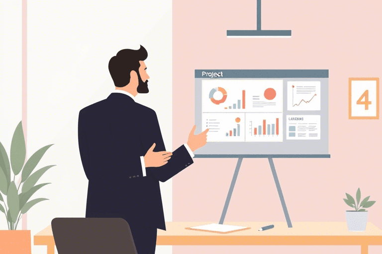 建筑工程资料管理PPT303页如何设计与制作？