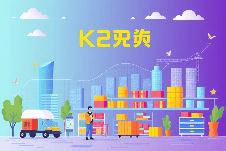 K3ERP系统如何实现企业资源管理的高效运作
