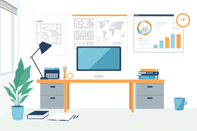 如何高效制作建筑工程资料管理实务PPT？