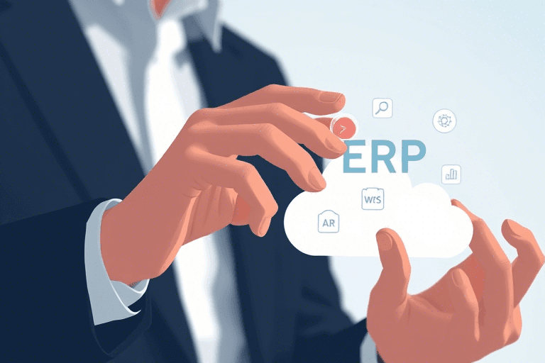 如何正确登录管家婆云ERP？详细步骤和注意事项有哪些？