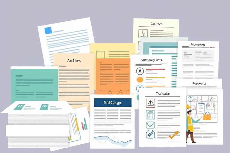 供电局工程资料管理员的工作职责与挑战是什么？